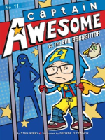 Captain_Awesome_vs_the_evil_babysitter