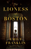 The_lioness_of_Boston