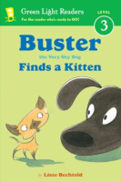 Buster_the_very_shy_dog_finds_a_kitten