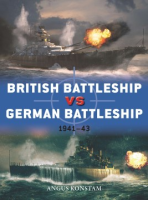 British_battleship_vs_German_battleship