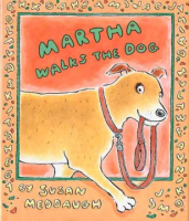 Martha_walks_the_dog