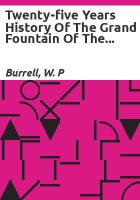 Twenty-five_years_history_of_the_Grand_fountain_of_the_United_Order_of_True_Reformers__1881-1905