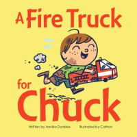 A_fire_truck_for_Chuck