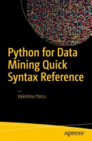 Python_for_data_mining_quick_syntax_reference