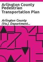 Arlington_County_pedestrian_transportation_plan