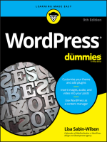 WordPress_For_Dummies