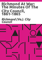 Richmond_at_war