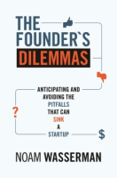 The_founder_s_dilemmas