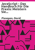 JavaScript_-_Das_Handbuch_f__r_die_Praxis