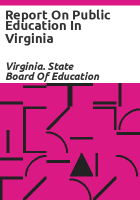 Report_on_public_education_in_Virginia