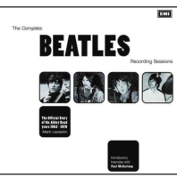 The_complete_Beatles_recording_sessions