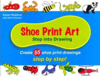 Shoe_print_art