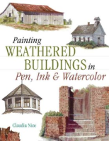 Painting_weathered_buildings_in_pen__ink_and_watercolor