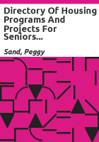 Directory_of_housing_programs_and_projects_for_seniors_in_the_Washington_Metropolitan_region