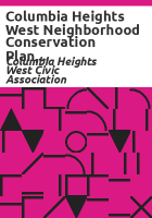 Columbia_Heights_West_neighborhood_conservation_plan__January_2000