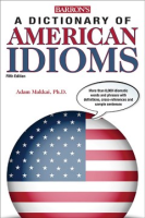 A_dictionary_of_American_idioms