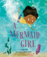 A_mermaid_girl