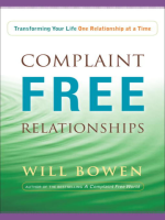 Complaint_Free_Relationships