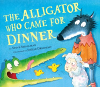 The_alligator_who_came_for_dinner