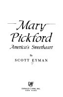 Mary_Pickford__America_s_sweetheart