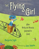 The_flying_girl