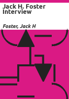 Jack_H__Foster_interview