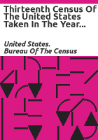 Thirteenth_census_of_the_United_States_taken_in_the_year_1910