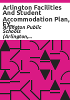 Arlington_facilities_and_student_accommodation_plan__FY_2005-FY_2010