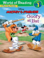 Mickey___Friends__Goofy_at_Bat