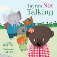 Tayra_s_not_talking