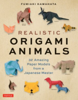 Realistic_origami_animals