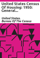 United_States_census_of_housing__1950
