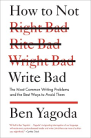 How_to_not_write_bad