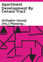 Apartment_development_by_census_tract