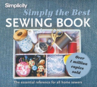 Simplicity_Simply_the_best_sewing_book