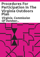 Procedures_for_participation_in_the_Virginia_outdoors_plan