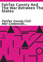 Fairfax_County_and_the_War_Between_the_States