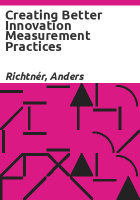 Creating_Better_Innovation_Measurement_Practices