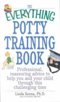 The_everything_potty_training_book