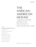 The_African-American_mosaic
