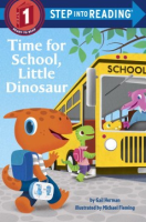 Time_for_school__Little_Dinosaur