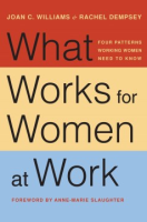 What_works_for_women_at_work