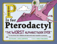 P_is_for_pterodactyl