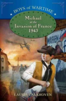 Michael_at_the_invasion_of_France__1943