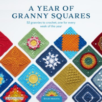 A_year_of_granny_squares